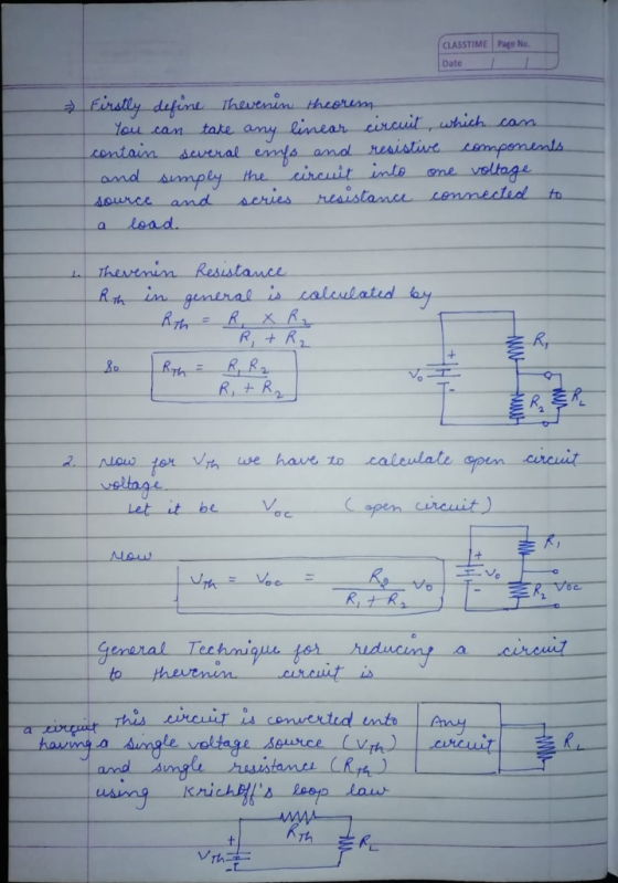 CLASSTIME Page No, Date e voltage uMhaa鸿秘 Let it beV tal to-theurnan-_ㅡ.cureut.w I