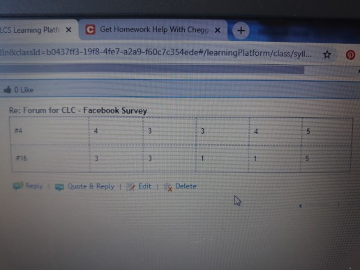 LCS Learning Platf x C Get Homework Help With Chege x + cald-50437813-1918-4fe7-a2a9-160c7c354ede#/learning Platform/class/sy