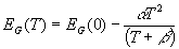 EG(T) = E.0) (T+