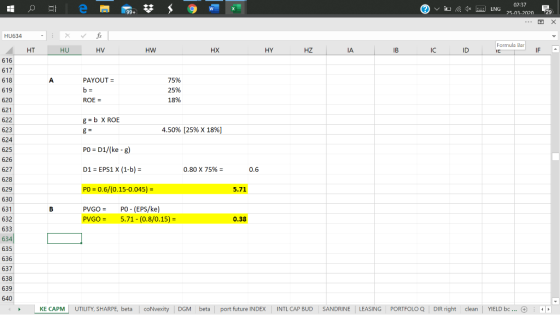 @ v 1x ENG 02:37 25-03-2020 29 | X HU634 X HU fx HV HT HW HX HY HZ 1A 1B i D Formula Bar 616 617 618 619 620 621 PAYOUT = b =