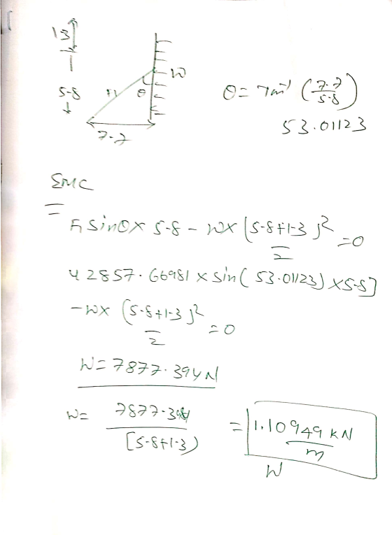 را بر 12 S-8 O=Tm (2 (28 53.01123 e-c EMC = asinox 5-8 - wx (5- 여 I 42857.66981 x sin ( 53-01/23] x5-5) -wx (5-8+13)? Q