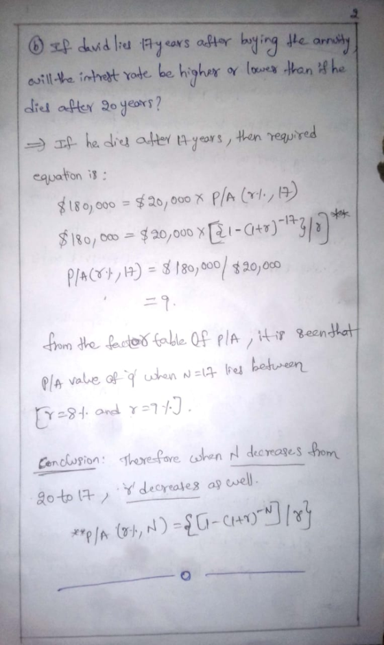 equation i: