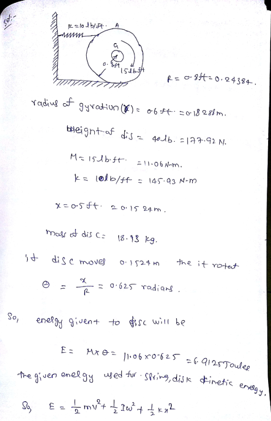 o. 154b-st mer o dis 18.13 g the given oner 9 uge nehis 2. 2