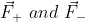 F and F