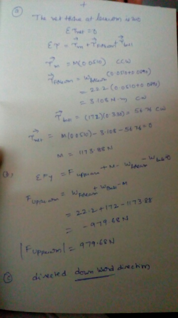 The ret tore at lemom is mo E o Er Tm Procent P = mco oro) cow Person Who Coor10 to 0990). - 22.2 Co-osloto 0990) = 3.108 Nm