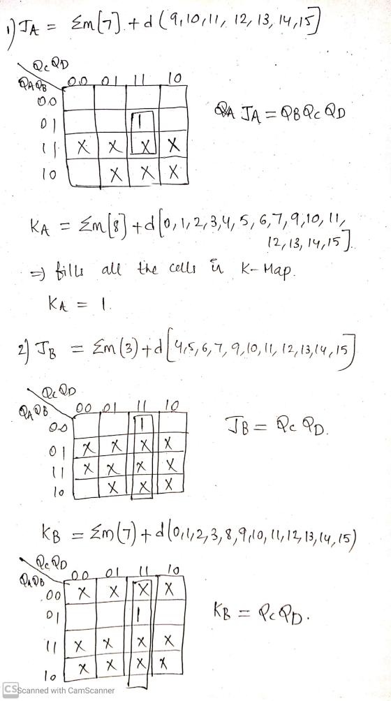 1)TA Em (7]. + d (9,10,111, 12, 13, 14,15 Qe QD QAQB OLI 10 oo ol XX Xl X PA JA = 08Qc QD - 10 X XX W KA KA = {m[8] +d(0, 1,2