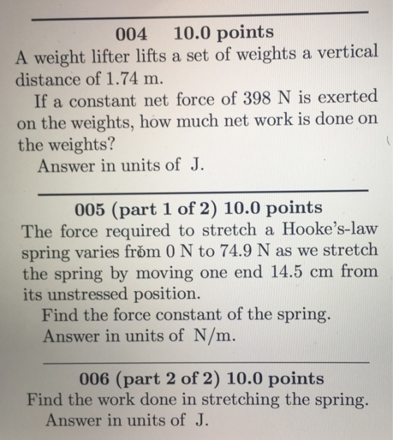A weight lifter lifts a set of weights a vertical
