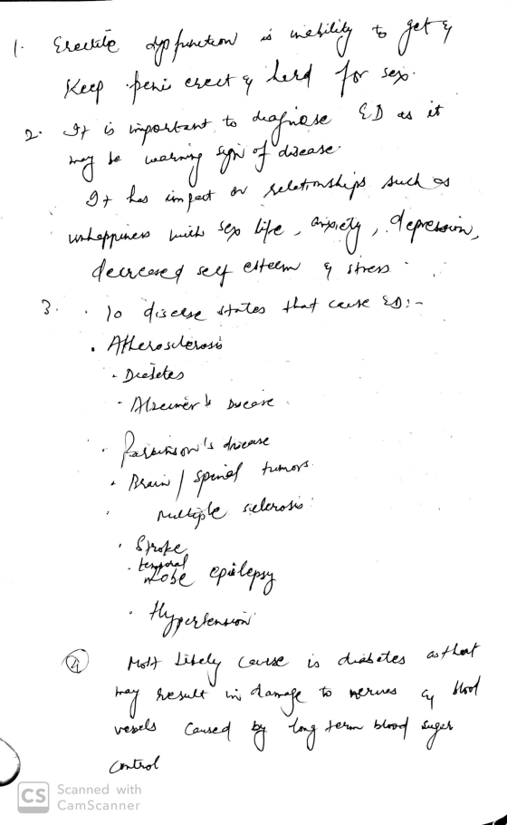 l Ereevito dyp function is inebility to gety 1. Keep pene erecta herd for sex 2. It is important to deafnese ED as it I may b