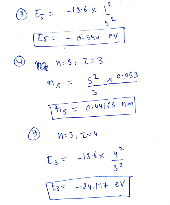 2 -(3.6 X 1 -0.5 14 eV Езーー13.ix y - 2 t3, -24.117 eV