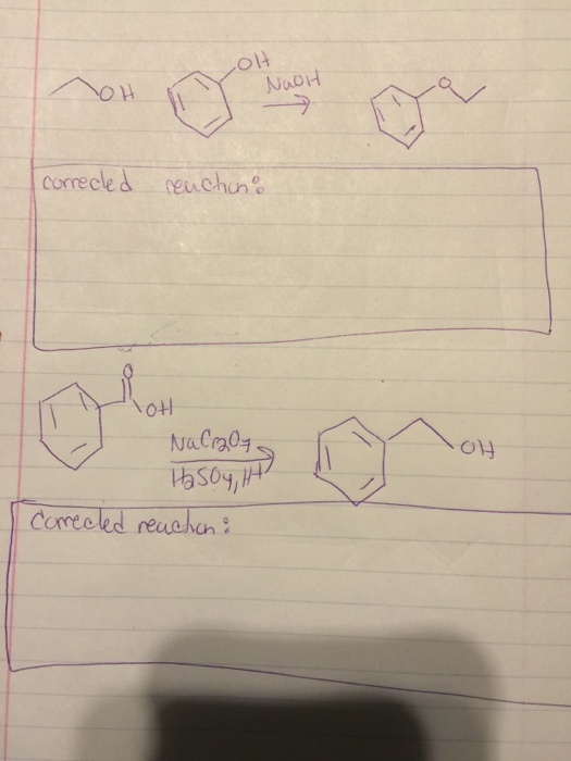 o1- NAOH corece