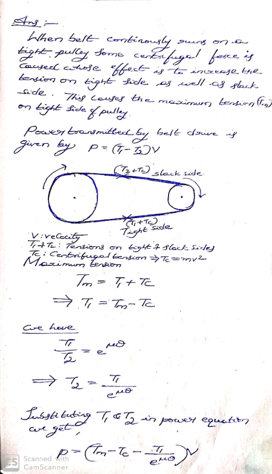 Tis Ce eve Scanned ith Camscanner