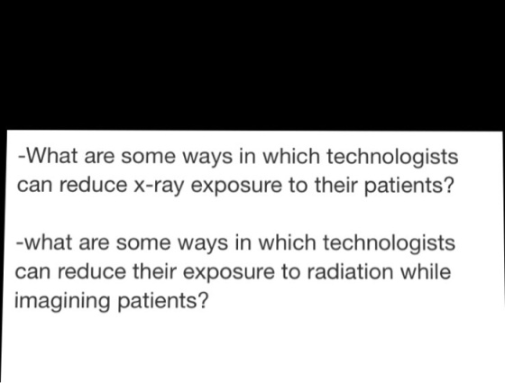 What are some ways in which technologists can redu