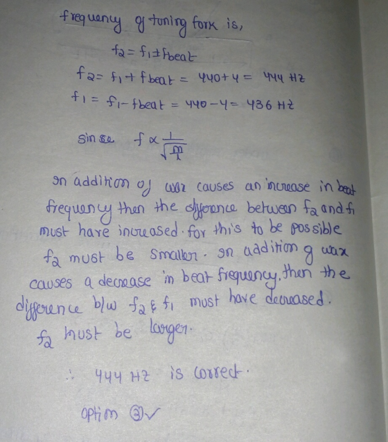 reg uany tunin fork is, fa fia hoeat ta fit fbet = Yu0+4 = 444 H2 1-tbeat 940-4--436 H Sin se n addihom oj a causes an nuaase
