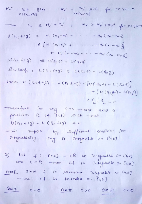 M = sup gras me i nt gex) neln.9%) for r=1,2... Keres-9] Then Mrs Ms + M, me mtm, for 2 = 1, 2, N ( Poof+g) = M(, -80) +