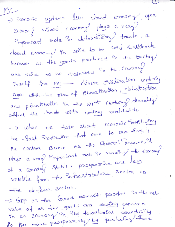 Eonomic tens lce clased ecenomy,open aus a vea eHea m in ade,a economy s sRd to be Self 3,48nable be cause alt the goods produced In the (ounta a-ffect 4he -oade oRth --> when u c -kluc about economecBortudsoy econom lex ogs ssive and the de-lence. Sec to value of atl the good s d ce prodsce d