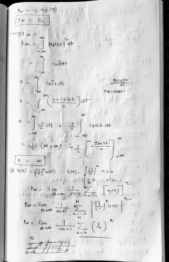 Po = =+=(0) (po = y2 Energy c = Em = 143060) costat 206 costat tu fost 14 cosat 8 * = 2 at & Il costat - OO - sinat = (00+00)