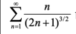 n Σ, (2n +1)3/2
