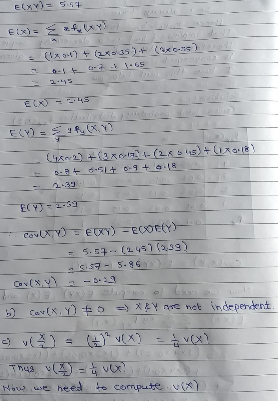 E(XY) 5-57 Urt pb o dete (Vxo.1) 2x35) (3x0-55) odl O-7 4 10665 udo 2 45 E (X 2-45 doibuloc doituietil yHilidedorg yfy (Y ECY