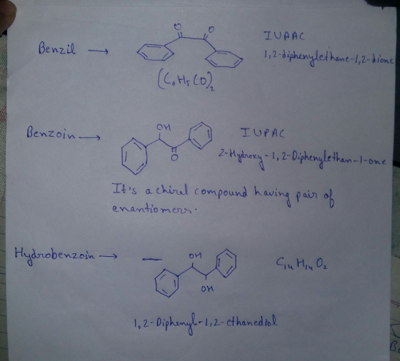 0 e-l,2-aione (С.Hr 있 on TUPAC 2e 1,2-Diphenyle than1-one Is achil compound h aving pain enantiomeu Huduobenzon on 1 , 2--et