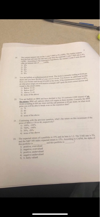 The cum iieret on te le T-B AR The maket cgects that the Fed wi e the ate nl vear the the esped Ta TAPRI Aonding to the expec