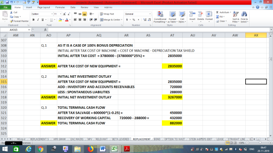 projects (Autosaved) (Autosaved) (Autosaved) - Microsoft Excel (Product Activation Failed) Data Review View Add-Ins Formulas
