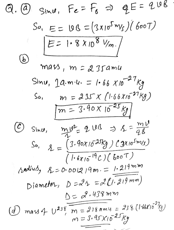 С. а Fe Sinu, So, E9 (1о09 )(hugo- E 18 X ID Vm b mas m с 23гamи 27 66 X 10 в*g Sinu, 1amu So, (Вeх99-1) х e 3.90x 16K m (C)