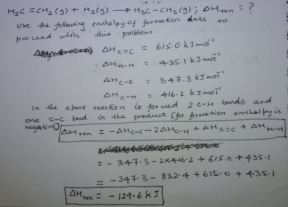 use the follouing enha\py of for mation data + pno card uith hi problem : 스서 AH In dke above Yeaction ut for en 4ke product [