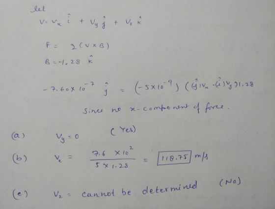 let C Yer) 1o) 18.23/A Sx 1.28 Can not be deter mi nue (N)