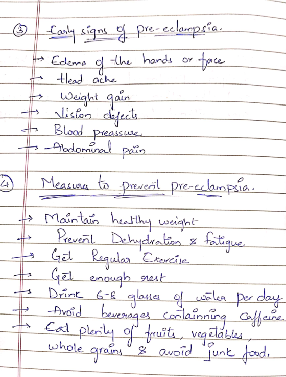 asy igas pre-eclapsia lhe hands or Edema tlead ache Weight gain lifon dfecs Bload preassue bcominal pain Measusa to Prerel pr
