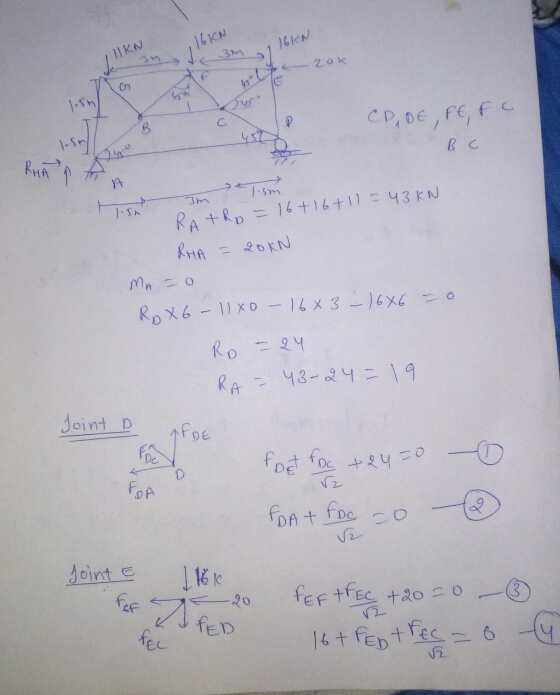 Cn 1-sh CD, DE,FG, F oint p DA ED EL ED