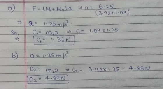 (3.92+1 0 a) 2 →||A: 1-25.nls 2. Ca= 4.89 N