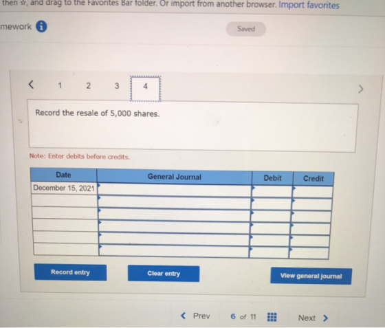 then , and drag to the favorites Bar folder. Or import from another browser. Import favorites mework Saved < 1 2 3 4 Record t