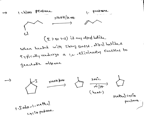 → 1 chloro pen and - Puhane. (heas-)