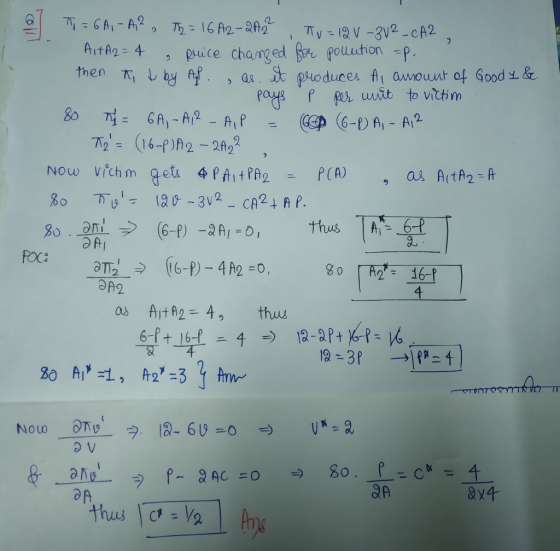 Now vich m ggf. CA2+ AF.thus TA_ Poc: A2 as AitA2-4, thus 4 OA QA