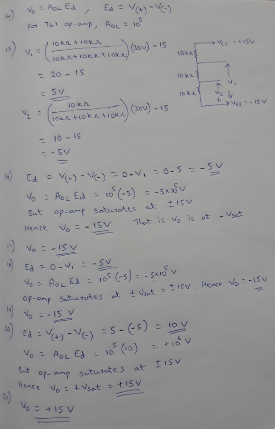 (30v) - 15 tokA lokn :-5V At op.amf sata a tes a大±ISV 20 But Hence