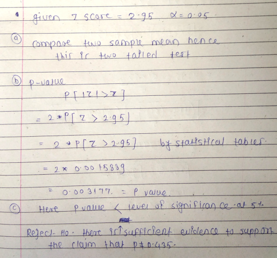 Arven_ 7 scarts 2:35 α-o.os- Compase to sampl me hence hiic two taied test the clum that pt 0:435