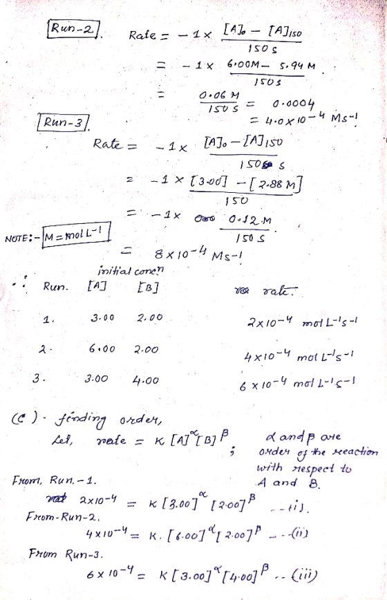 Run-2) Rates-1x [47o – [A]jso Isos - 1x 600M - 5.94 M 1503 . : 0.06M 7505 0.0004 [Run-3). =40810-4 MS- Rate = -1% [a]. – [131