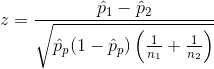 P1 – P2 VĐp(1 – Pp) (+ :)