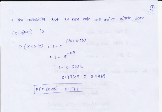 s) Theprobabiüty tbat fene at auto collla101 ve toitfin Здес Co. oxin is (30 x O 05)