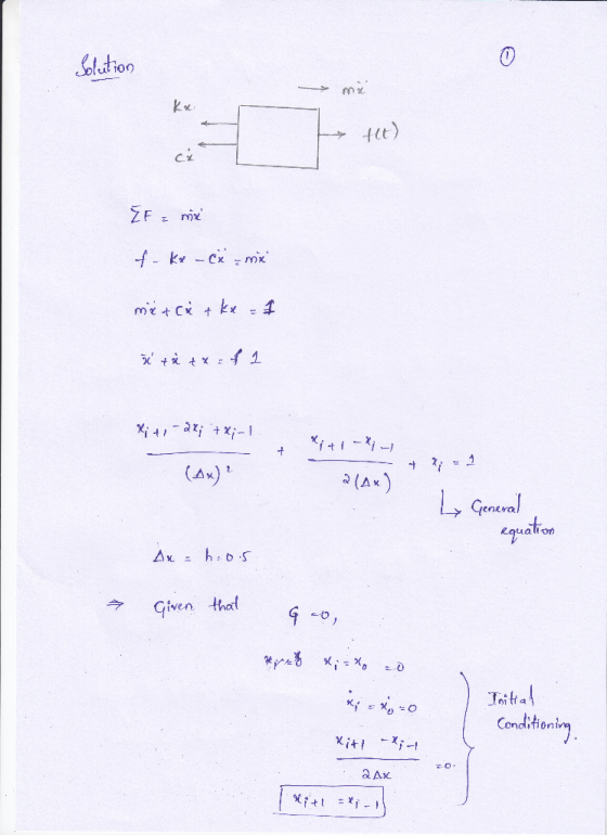 Solutio 4tt) C. x nMO Given that Conditionl