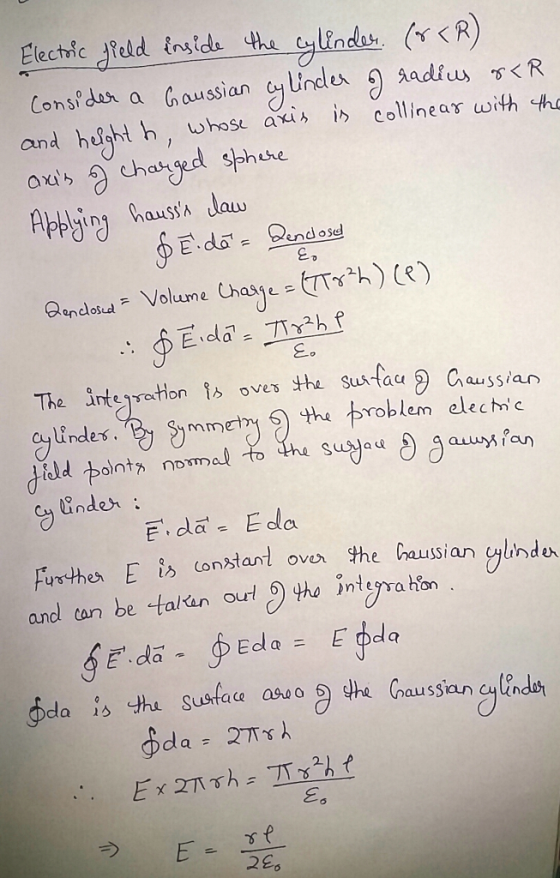 Electic eld inside he andes(R ест с E data endosed BondosidVolume Chasie The antyso-Hon oves the sus-(au the roblem eļechic 5mmetto She กากา CH thes E ls constant over the Gaussian c 1,nder andl can be taltan ourl interra ton a is the Susta ce asoo Eo