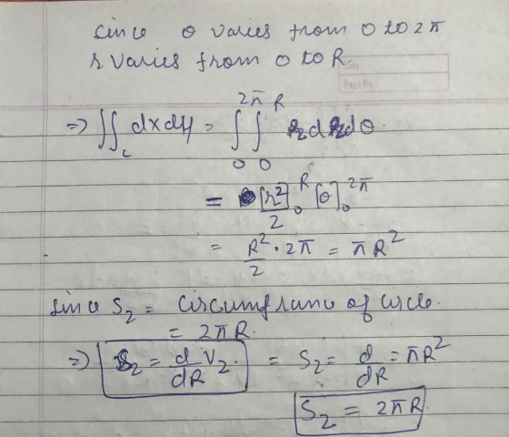 0 2025 ence & varies from & varies from o to R. Page No 2nR ol dx dyr Barde 2 - R.2 ñ ñRZ z 2 фм u s, . Слсам Димо оСо E27 R.