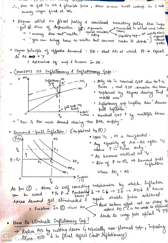 theu occus Investment is is not much interes elastic liquidity hap- ndovet polic Mal suflety elastic you can to As = Y AD AS