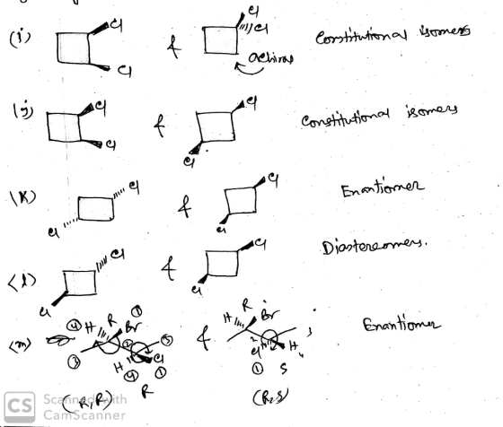 ren s H ier . 1. Enantiomer Hoe god Scanne, Rith R Camscanner Cres