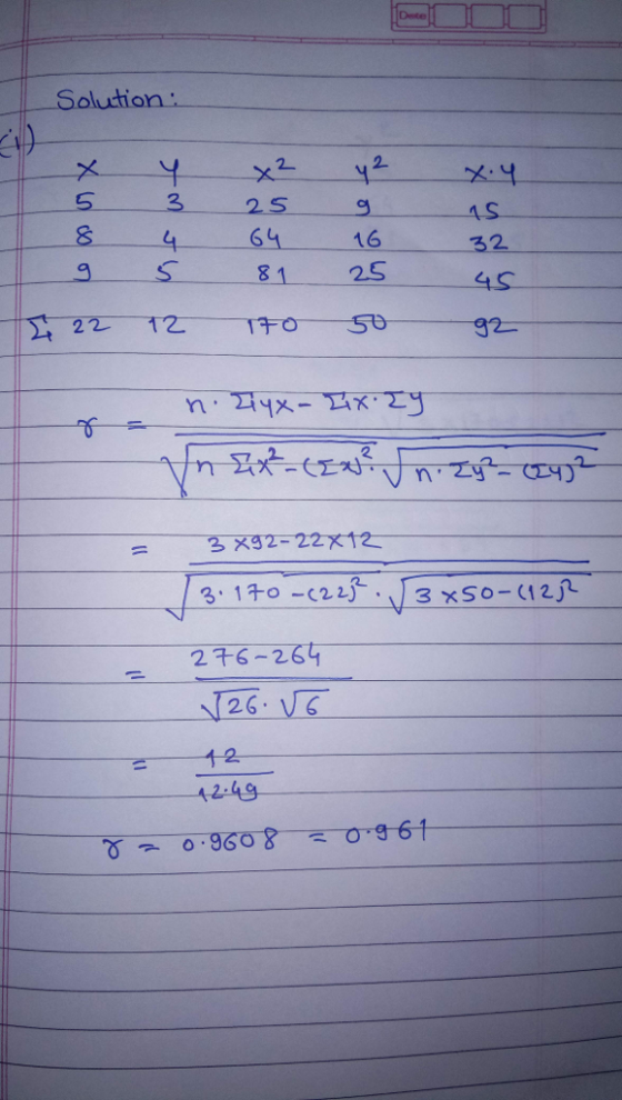 Solution: ㄨㄧㄧㄧㄧㄚ >,L -y 532S 84 64 16 1 S 32 81 2S 22 12 17-0 SU 92 2 8-264 2. 2:49