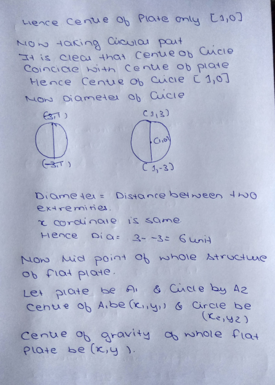 Lience Cenue ob Plate mlu L1,0 HOring Cculau paut is CIeau thai Centue ob Cucie Coinciae oith Centue ob plate Hence Cenue Ob