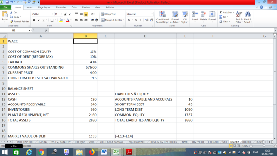 ke - Microsoft Excel (Product Activation Failed) Add-Ins File Home Insert Page Layout Formulas Data Review View - 2x % Cut Ca
