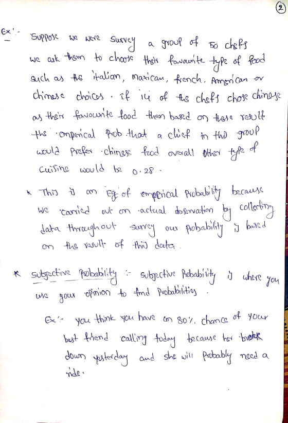 ex We CU french vation by Colletn a: you think. Yu have Crn Sož chance of your meed a ide