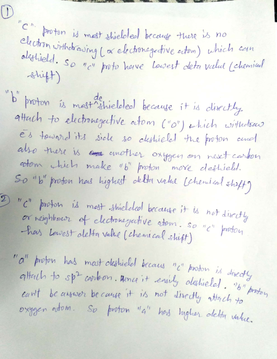 21 b Inton is megtdǐhieloleJ because it is dirt attach to electr hegntive atom (o)レhich withelswo moye eflie rofon has dned