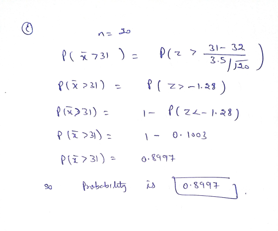 ع) جلی =n ( ( 73 ) ( 7 ) 31- 3 3.S ال) متر (3.5 (( 21 ) = ( => - 1.238) ۱- (7- ۱۰ 38) : ((3(ة) } - أ { ( 23 ) = | - 0 . | 03